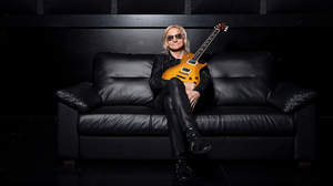 PRS、200本限定のジョー・ウォルシュ・モデル「McCarty 594 Singlecut Joe Walsh Limited Edition」発表