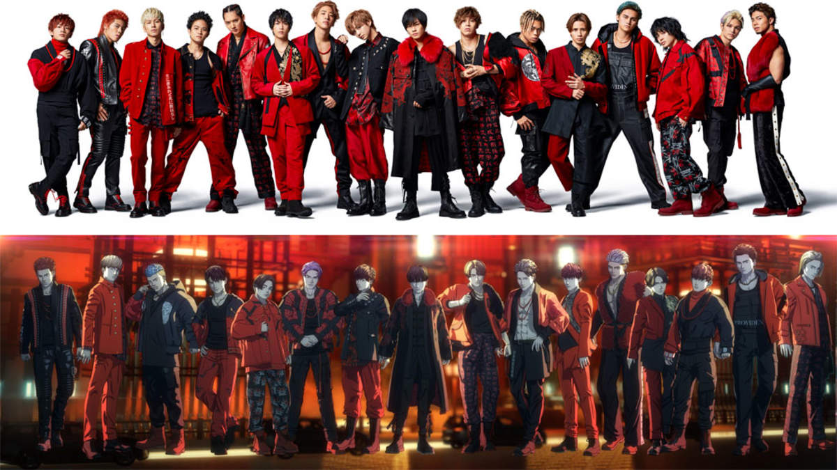 『BATTLE OF TOKYO』、THE RAMPAGE≠ROWDY SHOGUN「CALL OF JUSTICE」MV公開 | BARKS