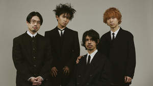 OKAMOTO’S、連続配信シングル第5弾「Band Music」リリース