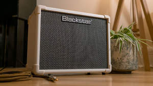 Blackstar、人気の多機能ギターアンプに限定カラーモデル登場「ID:CORE V3 STEREO 10 DOUBLE CREAM」