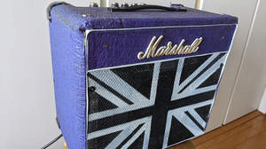 【俺の楽器・私の愛機】158「Marshall Valvestate10をBluesBreaker化 2台中の1台目」