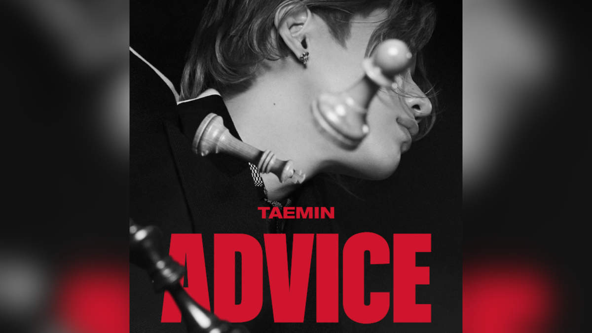 SHINeeのテミン、ミニアルバム『Advice』リリース＋タイトル曲「Advice