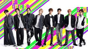 FANTASTICS、新曲 「STOP FOR NOTHING」 Project Videoメイキング映像公開