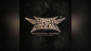 BABYMETAL、全ライブ映像作品の音源をアナログ盤でリリース