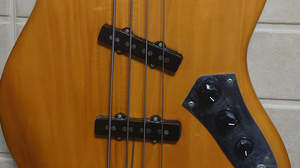 【俺の楽器・私の愛機】219「謎の仕様 Fender JapanJazz Bass」
