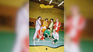 BTS、新曲「Butter」の“Sweeter”“Cooler”リミックス公開