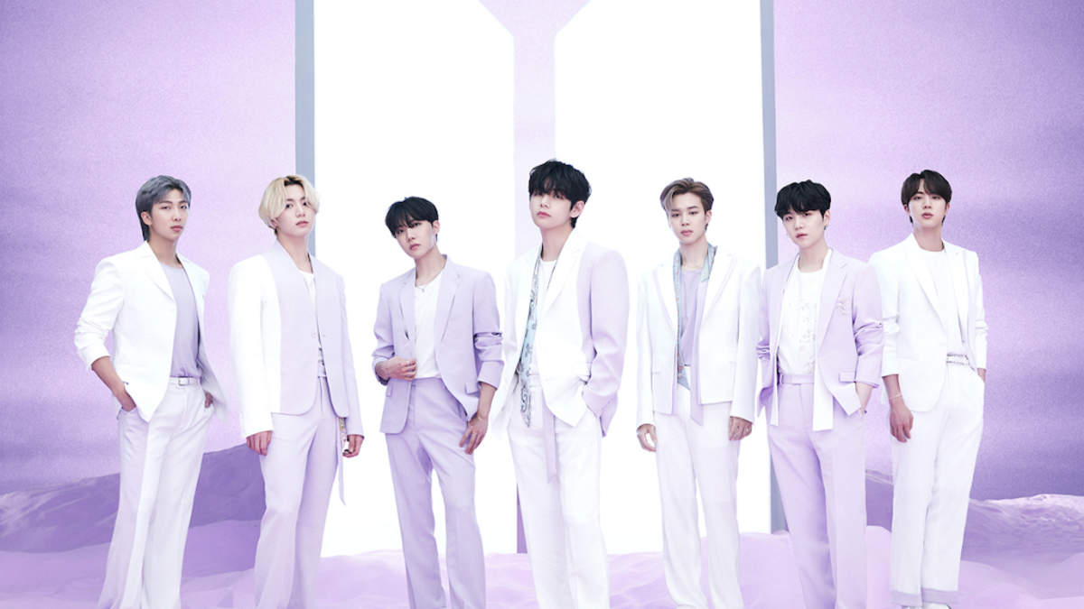 BTS、『BTS, THE BEST』特設サイトがオープン | BARKS