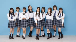 Girls²、9人全員で初主演を務めるドラマ『ガル学。』放送