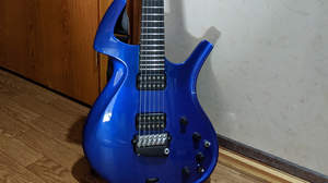 【俺の楽器・私の愛機】241「買った日に某有名アーティストが同じギターを持ってテレビに出てた。」