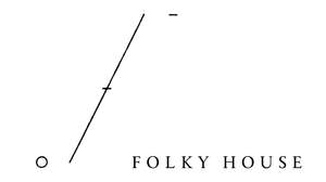 dreamusic×KSR、新レーベル「FOLKY HOUSE」発足。新羅慎二、坂本美雨、一戸惇平作品リリース決定