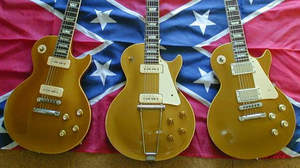【俺の楽器・私の愛機】276「Gibson LesPaul 1968GT Brothers」