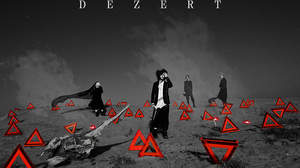 DEZERT、アルバム『RAINBOW』から「カメレオン」フルコーラス公開