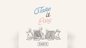 SHE’S、新曲「Take It Easy」配信リリース＋MV出演者オーディション開催