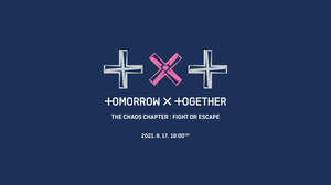 TXT、リパッケージアルバム『The Chaos Chapter: FIGHT OR ESCAPE』リリース決定