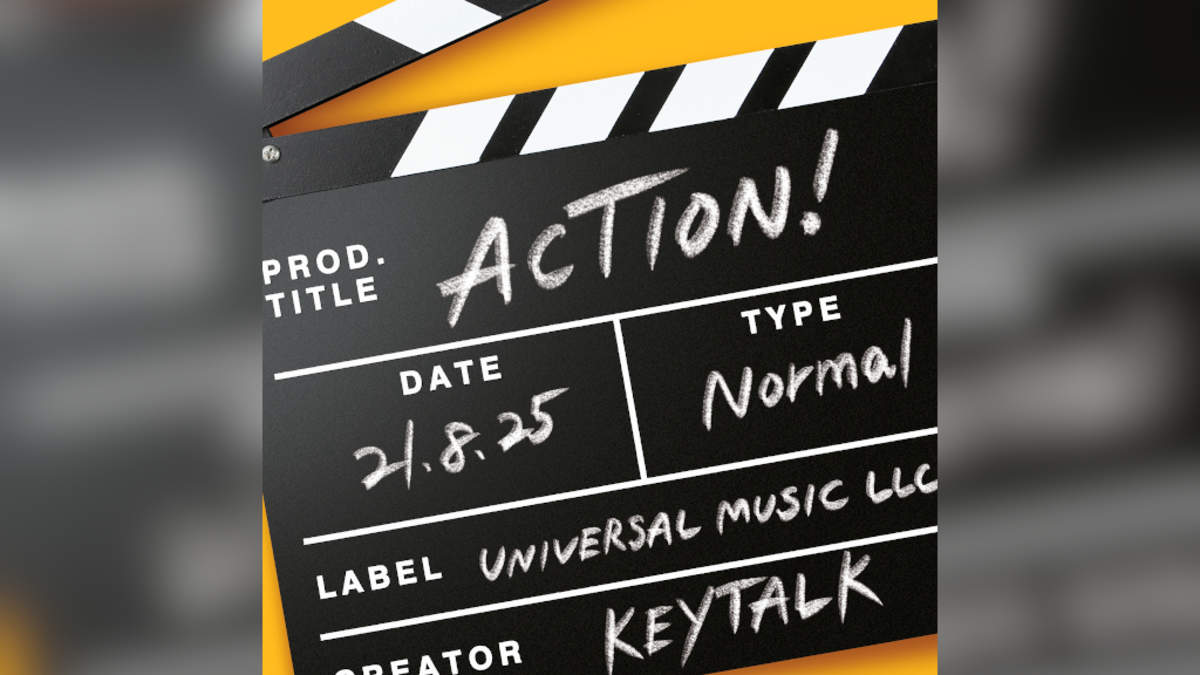 KEYTALK、ニューアルバム『ACTION！』詳細発表 | BARKS