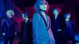 the GazettE、2年ぶりのライブ開催