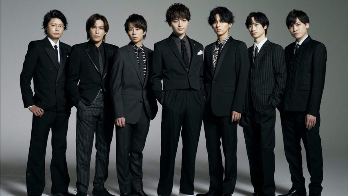 Kis-My-Ft2、サブスク解禁 | BARKS