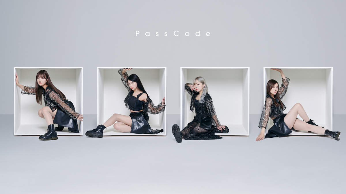 Passcode 今田夢菜の勇退を発表 Barks