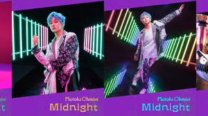 【コラム】大森元貴 (Mrs. GREEN APPLE)、2nd EP『Midnight』は日米韓テイストのミクスチャーにして大問題作