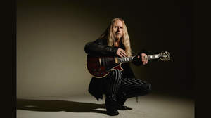 ギブソン・カスタムショップ、アリス・イン・チェインズのギタリスト ジェリー・カントレルの最新シグネチャー・モデルをリリース