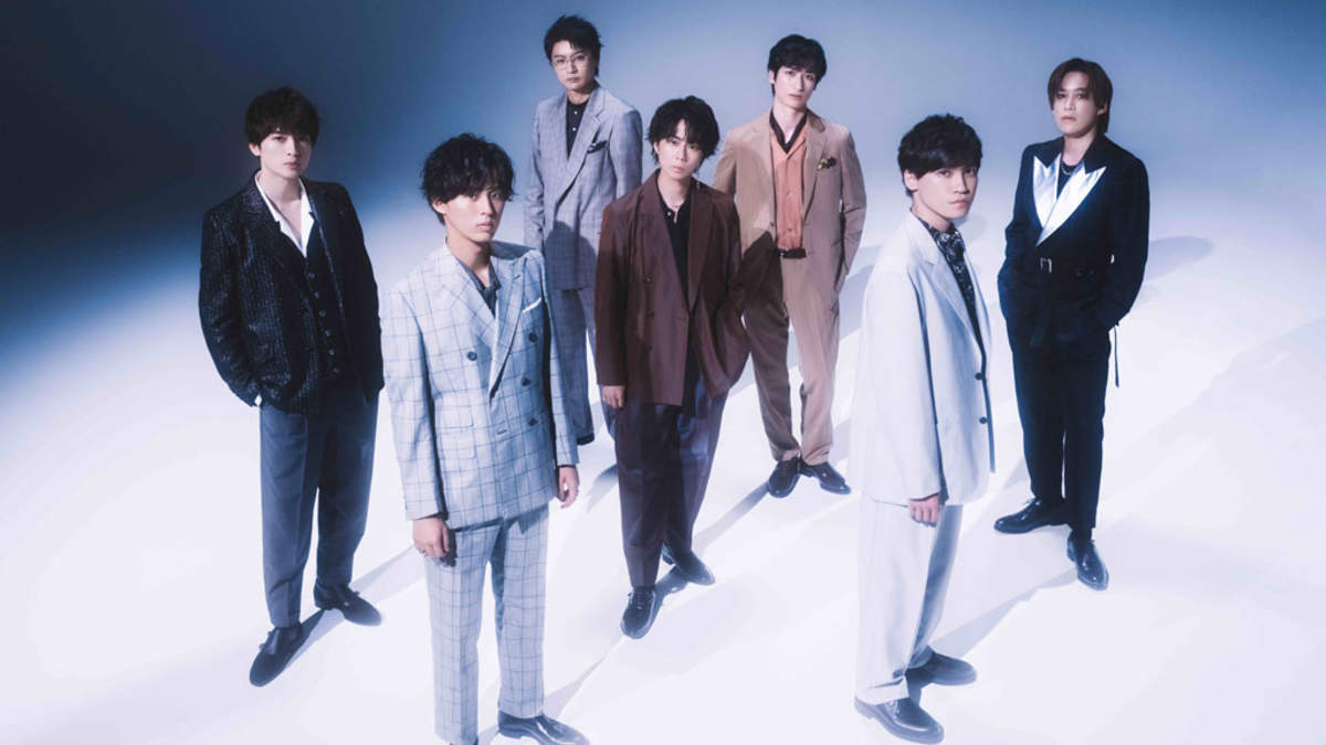 Kis-My-Ft2、『ただ離婚してないだけ』主題歌「Fear」MVを今夜プレミア