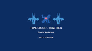 TOMORROW X TOGETHER、日本1st EP「Chaotic Wonderland」発売決定