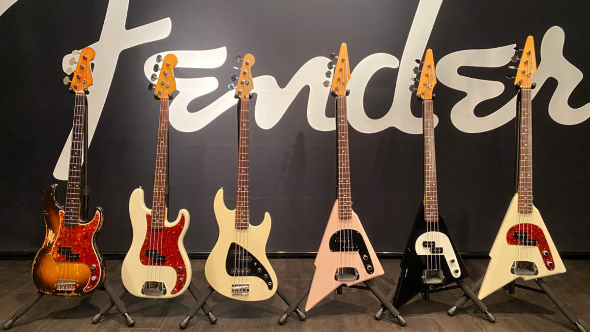 楽器人インタビュー ハマ オカモトのfender Katana マジで出すんだ すげえなあ って Barks