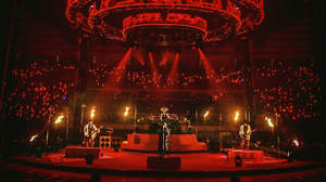 L'Arc-en-Ciel、＜30th L’Anniversary TOUR＞大阪で開幕
