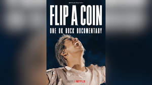 ONE OK ROCKのドキュメンタリー『Flip a Coin』、Netflixで配信