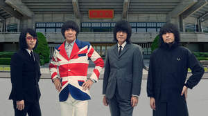 THE COLLECTORS、5年ぶり2度目の日本武道館公演開催決定。35周年記念DVD-BOXもリリース