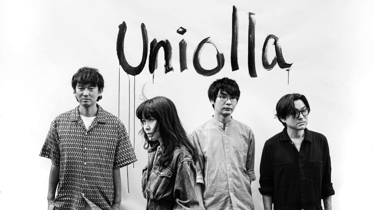 Kumi Love Psychedelico 深沼元昭 林幸治 岩中英明による新バンド Uniolla 始動 Barks