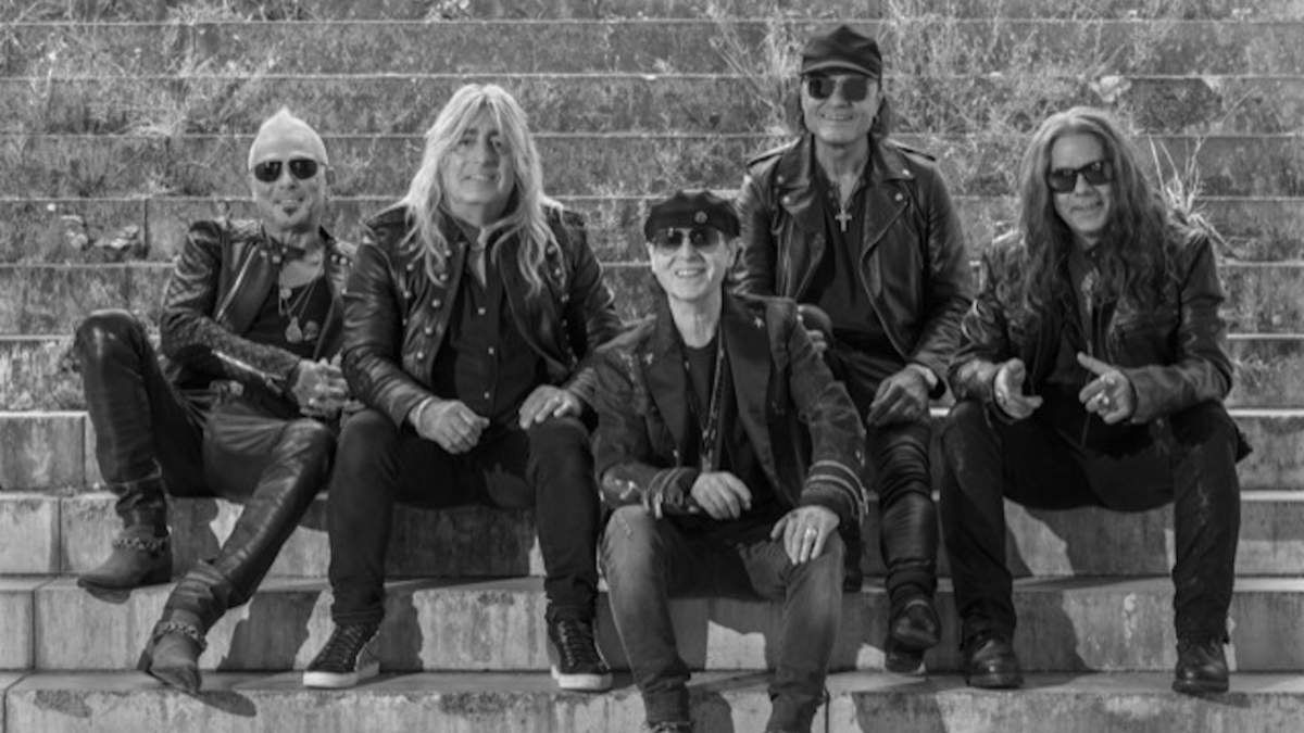 Scorpions Releases New Album "Rock Believer" in February thumbnail