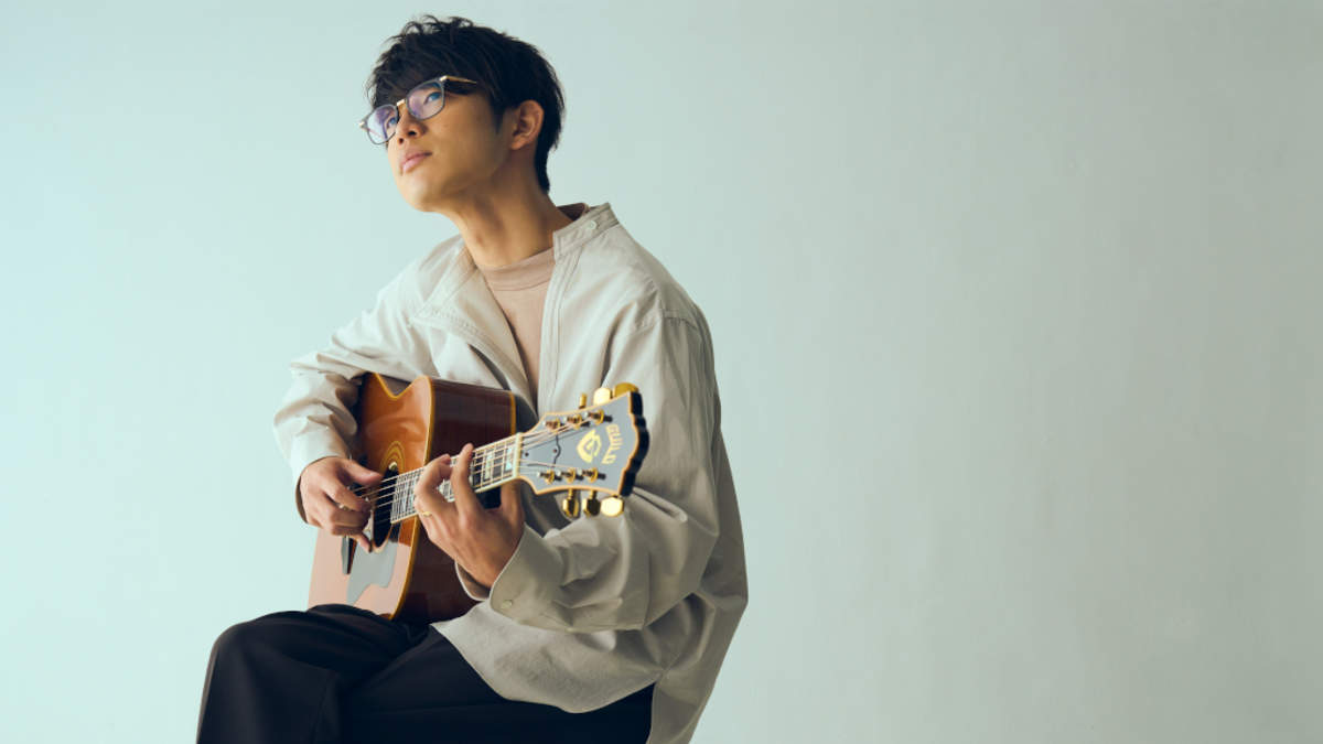 川崎鷹也 ニューアルバム発売決定 魔法の絨毯 のその後を歌った新曲も Barks