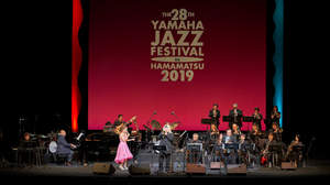 ヤマハ、浜松と銀座でジャズライブを相互発信