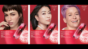 「内なる強さ・美しさこそが世界をより良く変えていく」…資生堂グローバルキャンペーンに宇多田ヒカルの新曲「Find Love」