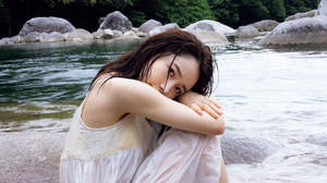 モーニング娘。'21 森戸知沙希、1年ぶり写真集で初の屋久島へ「呼んでもらえたのかな?と思うと嬉しかったです」