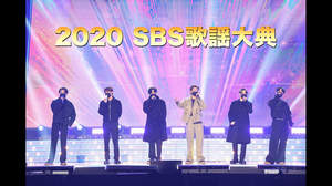 『SBS歌謡大典』など K-POP歌謡祭・音楽授賞式全11タイトルをdTVで配信