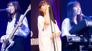 【ライブレポート】SARD UNDERGROUND、東阪ツアー＜Cheers!＞ファイナルで「『ZARD tribute III』制作中です」