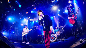 THE COLLECTORS、『LIVING ROOM LIVE SHOW』第14弾配信決定