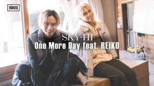 SKY-HI、『THE FIRST』の世界を凝縮したREIKOフィーチャリング曲MV公開