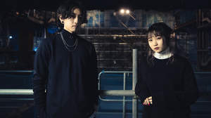 YOASOBI、「Blue」配信＆MV公開。初の英語版第一弾EP『E-SIDE』11月発売