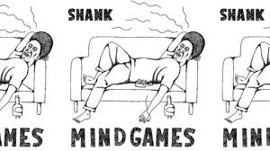SHANK、1年2ヵ月ぶり新曲『Mind Games』を配信リリース