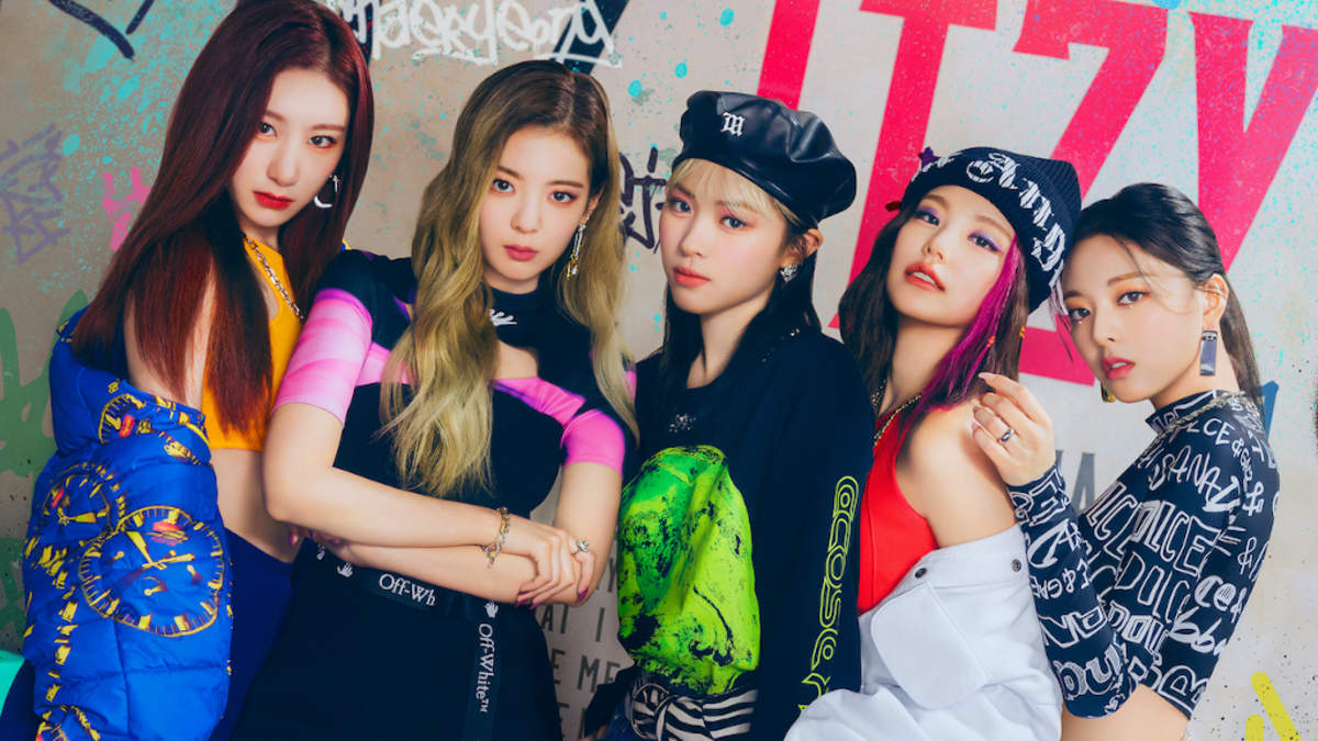 ITZY、日本デビュー作『IT'z ITZY』発売決定。「WANNABE -Japanese ver