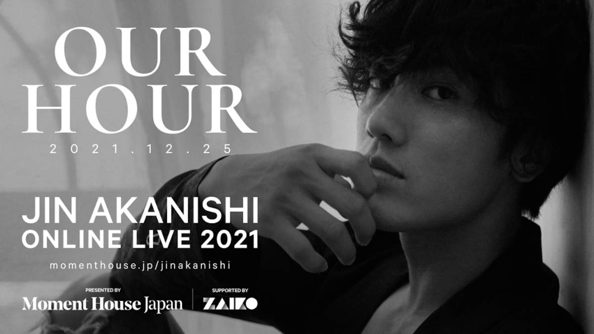 JIN AKANISHI 5周年記念ドキュメンタリーフィルム - ミュージック