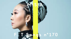 MISIA、「THE FIRST TAKE」に初登場