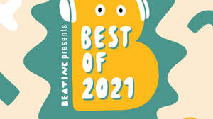 BEATINK、2021年を振り返る「BEST OF 2021」キャンペーン開催