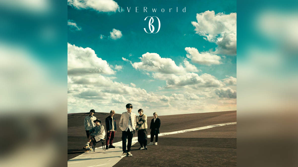 UVERworld、2年ぶりニューアルバムは『30』 | BARKS