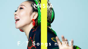 MISIA、THE FIRST TAKEで藤井 風コラボ曲「Higher Love」披露