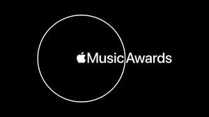 ＜第3回Apple Music Awards＞発表