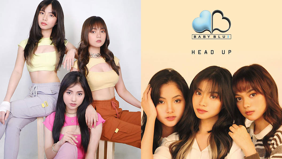 MNL48のユニットBaby Blue、バラード「HEAD UP」でメジャーデビュー | BARKS